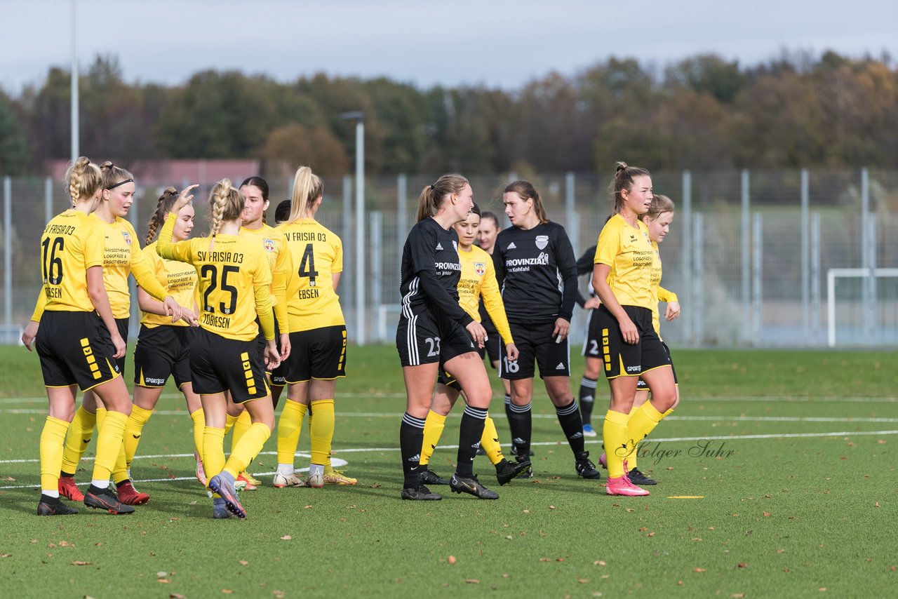 Bild 145 - F FSC Kaltenkirchen - SV Frisia 03 Risum-Lindholm : Ergebnis: 0:7